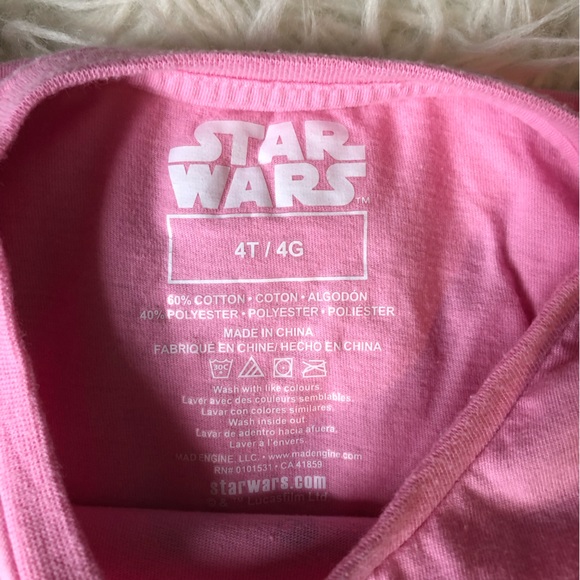 Baby Yoda Star Wars T-Shirt - Picture 4 of 4